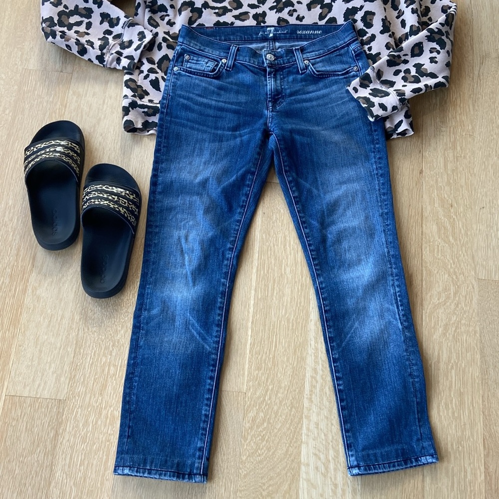 7 For All Mankind Roxanne Jeans
